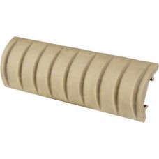 Захисна Накладка FAB Defense RC на планку Picatinny (3 шт. в компл.). Колір - пісочний