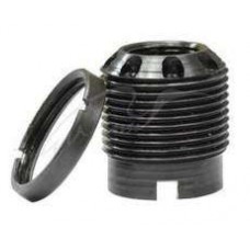 Переходник Стрела с 14x1L на 24х15 для АК со стопорной шайбой