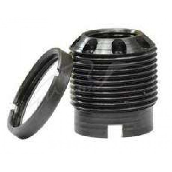 Переходник Стрела с 14x1L на 24х15 для АК со стопорной шайбой - 3457786