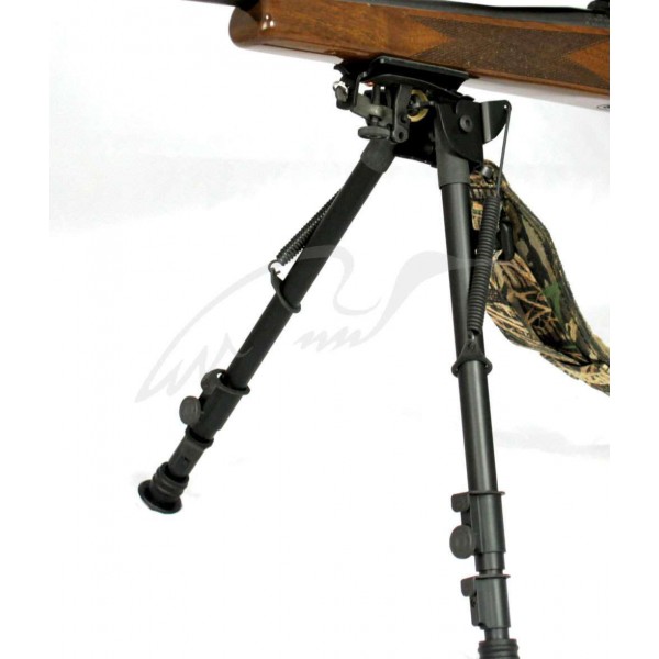 Сошки TipTop S5 (шарнирная база) длина - 15,2-22,8 см - 3457807 Сошки TipTop S5 (шарнирная база) длина - 15,2-22,8 см - 3457807