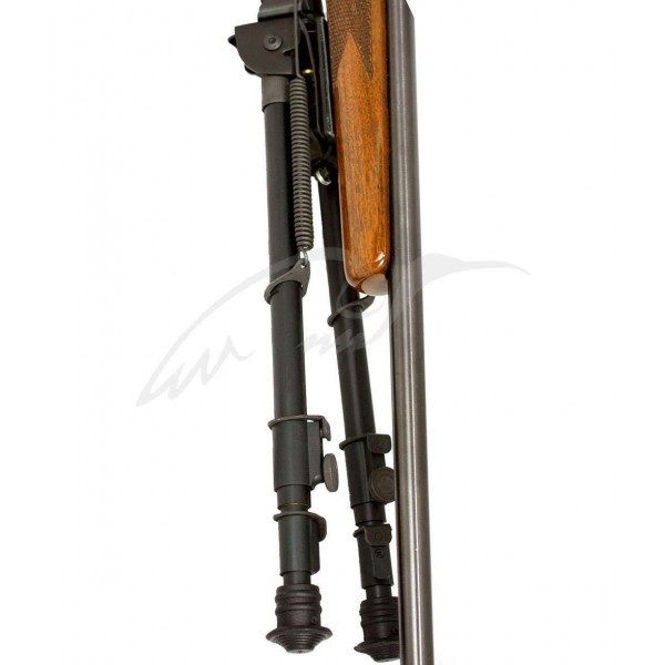 Сошки TipTop S5 (шарнирная база) длина - 15,2-22,8 см - 3457807 Сошки TipTop S5 (шарнирная база) длина - 15,2-22,8 см - 3457807