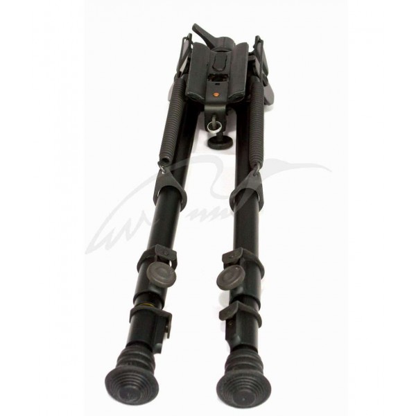 Сошки TipTop S5 (шарнирная база) длина - 15,2-22,8 см - 3457807 Сошки TipTop S5 (шарнирная база) длина - 15,2-22,8 см - 3457807