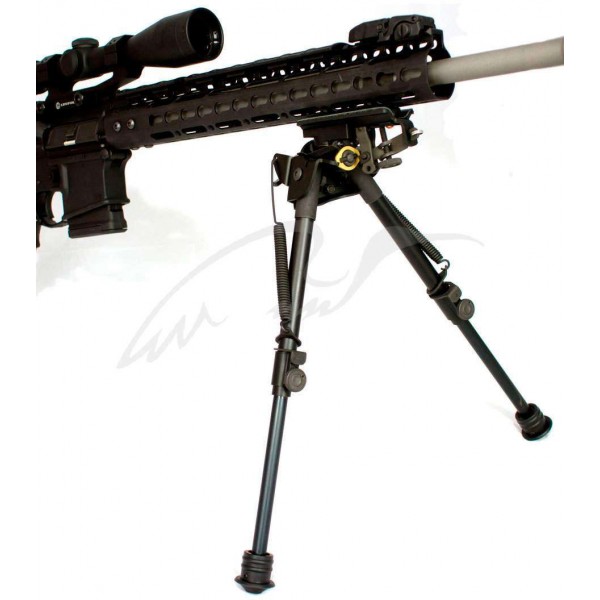 Сошки TipTop S7 (шарнирная база+панорама) длина - 15,2-22,8 см - 3457809 Сошки TipTop S7 (шарнирная база+панорама) длина - 15,2-22,8 см - 3457809