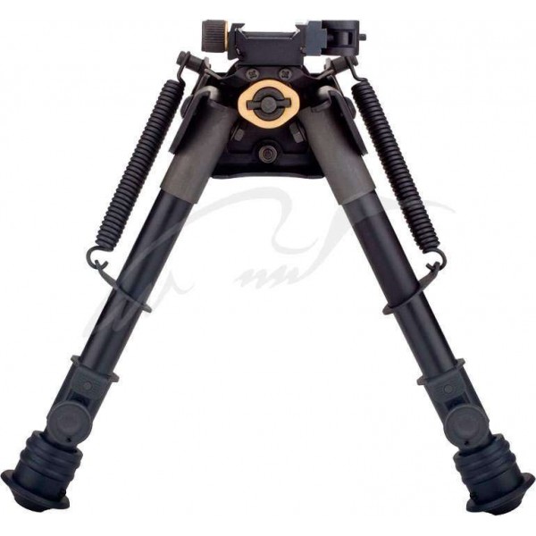 Сошки TipTop S9 Tactical (шарнирная база) длина - 17,7-26,6 см - 3457810 Сошки TipTop S9 Tactical (шарнирная база) длина - 17,7-26,6 см - 3457810