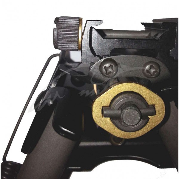 Сошки TipTop S9 Tactical (шарнирная база) длина - 17,7-26,6 см - 3457810 Сошки TipTop S9 Tactical (шарнирная база) длина - 17,7-26,6 см - 3457810