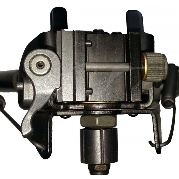 Сошки TipTop S9 Tactical (шарнирная база) длина - 22,8-33 см - 3457811 Сошки TipTop S9 Tactical (шарнирная база) длина - 22,8-33 см - 3457811