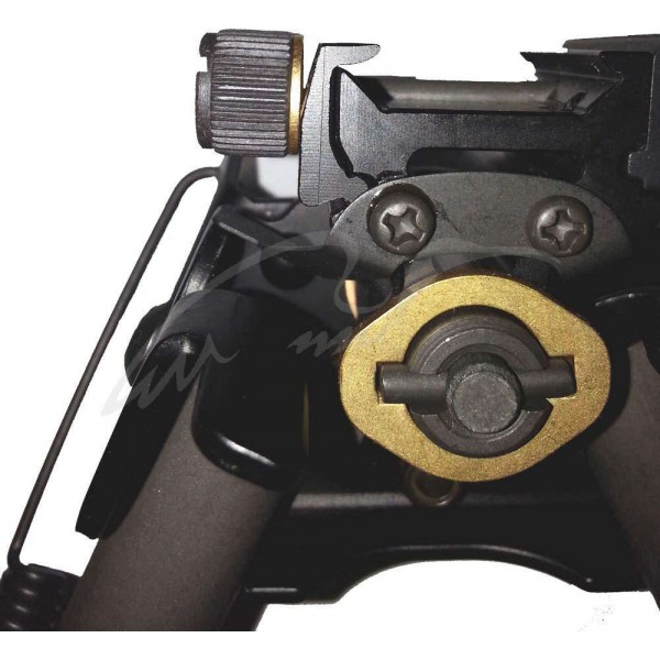 Сошки TipTop S9 Tactical (шарнирная база) длина - 22,8-33 см - 3457811 Сошки TipTop S9 Tactical (шарнирная база) длина - 22,8-33 см - 3457811