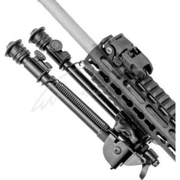 Сошки TipTop S9 Tactical (шарнирная база) длина - 22,8-33 см - 3457811 Сошки TipTop S9 Tactical (шарнирная база) длина - 22,8-33 см - 3457811