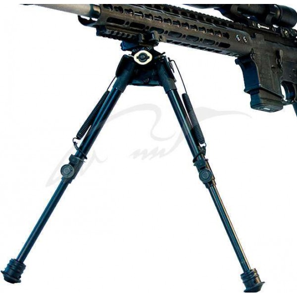 Сошки TipTop S9 Tactical (шарнирная база) длина - 22,8-33 см - 3457811 Сошки TipTop S9 Tactical (шарнирная база) длина - 22,8-33 см - 3457811