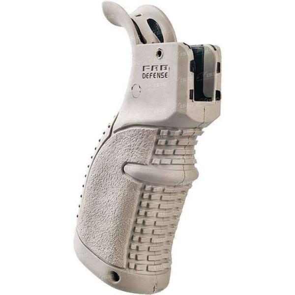 Пістолетна Рукоятка FAB Defense AGR-43 прогумована для M4/M16/AR15. Колір - пісочний - 3457829 Пістолетна Рукоятка FAB Defense AGR-43 прогумована для M4/M16/AR15. Колір - пісочний - 3457829