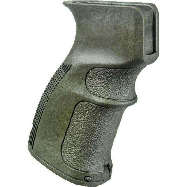 Рукоятка пистолетная FAB Defense AG для АК-47/74 (Сайга). Цвет - оливковый - 3457836