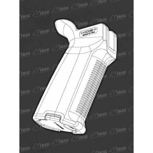 Рукоятка пистолетная Magpul MOE+Grip AR15-M16 - 3457841-05 Рукоятка пистолетная Magpul MOE+Grip AR15-M16 - 3457841-05