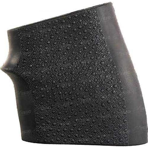 Накладка Hogue Handall Jr. Small Size для пистолетов с маленькой рукоятью. Цвет - черный - 3457856 Накладка Hogue Handall Jr. Small Size для пистолетов с маленькой рукоятью. Цвет - черный - 3457856