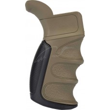 Ручка ATI Scorpion для AR15 Цвет - песочный.