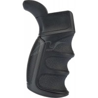 Ручка ATI Scorpion для AR15 Цвет - черный.