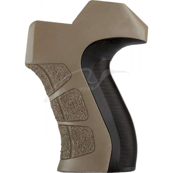 Ручка ATI Scorpion для AR15 Цвет - песочный. - 3457860 Ручка ATI Scorpion для AR15 Цвет - песочный. - 3457860