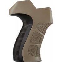 Ручка ATI Scorpion для AR15 Колір - пісочний.