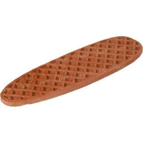 Затыльник WEGU Gewehr-Schaftkappe со шнуровкой и вставками 2 и 4 мм. Размер - 135 x 45 мм - 3457876 Затыльник WEGU Gewehr-Schaftkappe со шнуровкой и вставками 2 и 4 мм. Размер - 135 x 45 мм - 3457876