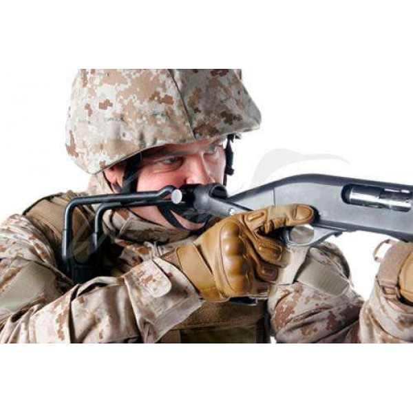 Приклад BLACKHAWK! Knoxx® SpecOps Stock Folder для Remington 870 складной ц: черный - 3457880 Приклад BLACKHAWK! Knoxx® SpecOps Stock Folder для Remington 870 складной ц: черный - 3457880