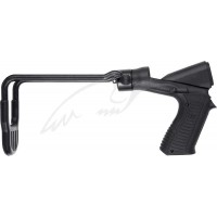 Приклад BLACKHAWK! Knoxx® SpecOps Stock Folder для Remington 870 складной ц: черный