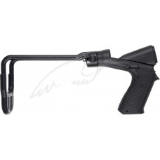 Приклад BLACKHAWK! Knoxx® SpecOps Stock Folder для Remington 870 складной ц: черный
