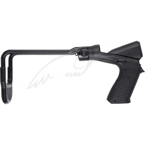 Приклад BLACKHAWK! Knoxx® SpecOps Stock Folder для Remington 870 складной ц: черный - 3457880