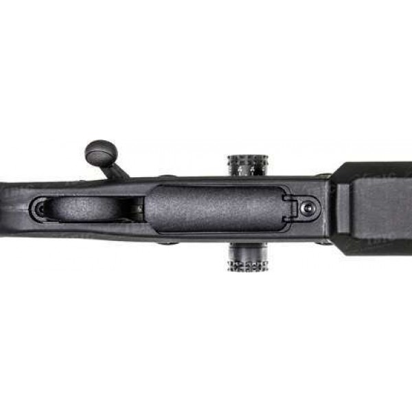 Ложа Magpul Hunter 700 для Remington 700. Колір - чорний - 3457888