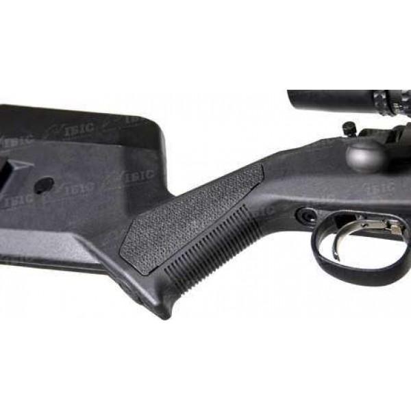 Ложа Magpul Hunter 700 для Remington 700. Колір - чорний - 3457888