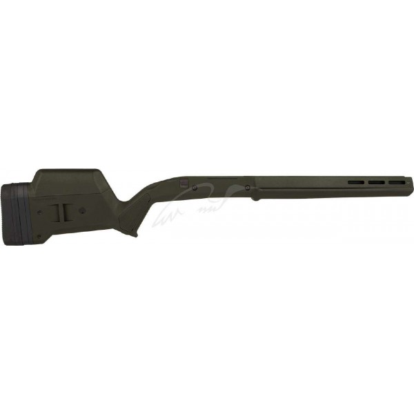 Ложа Magpul Hunter 700 для Remington 700 Short Action. Цвет - оливковый - 3457894