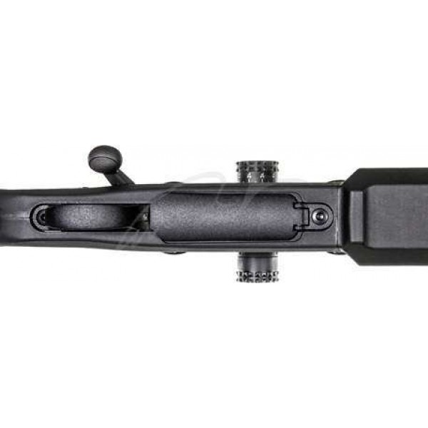 Ложа Magpul Hunter 700 для Remington 700 Short Action. Цвет - оливковый - 3457894