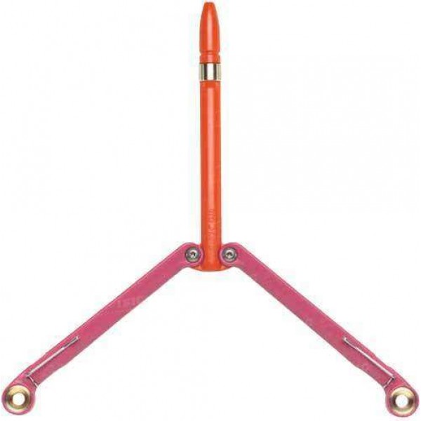 Ручка Spyderco BALIYO PINK/ORANGE - 3457900 Ручка Spyderco BALIYO PINK/ORANGE - 3457900