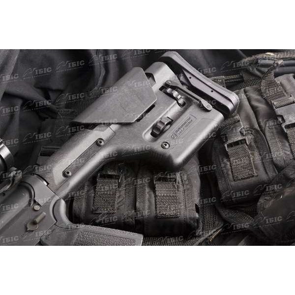 Приклад Magpul PRS Precision Adjustable Stock (Mil-Spec) для AR10/15 - 3457914 Приклад Magpul PRS Precision Adjustable Stock (Mil-Spec) для AR10/15 - 3457914