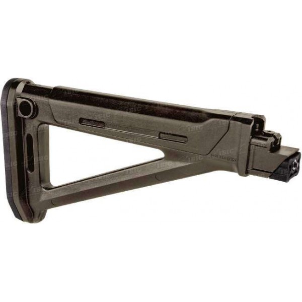 Приклад Magpul MOE AK Stock для АК. Олива - 3457926 Приклад Magpul MOE AK Stock для АК. Олива - 3457926