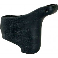 Накладка Hogue на рукоять пистолета Safari Mini. Цвет - черный