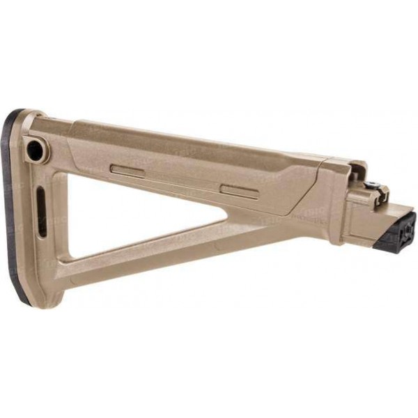 Приклад Magpul MOE AK Stock АК47/74 (для штампованої версії) пісочний - 3457930 Приклад Magpul MOE AK Stock АК47/74 (для штампованої версії) пісочний - 3457930