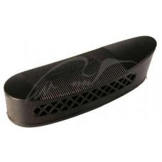 Затыльник WEGU Trap. Эластичный. Размер - 135х50мм. Толщина - 25мм черный