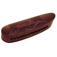 Потиличник WEGU Trap. Еластичний. Розмір - 135х50мм. Товщина - 20мм коричневий