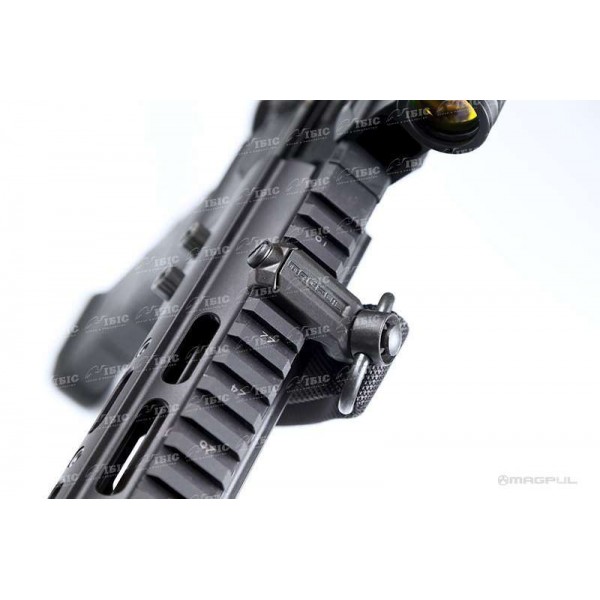 Антабка Magpul RSA QD стальная на планку Weaver/ Picatinny - 3457940 Антабка Magpul RSA QD стальная на планку Weaver/ Picatinny - 3457940