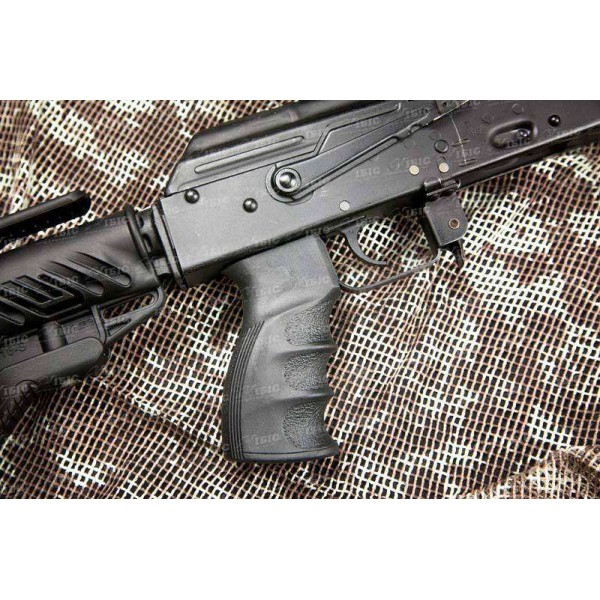 Рукоятка пистолетная LHB AG-47 для AK 47/74. Материал - пластик. Цвет - черный - 3457941 Рукоятка пистолетная LHB AG-47 для AK 47/74. Материал - пластик. Цвет - черный - 3457941