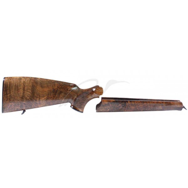 Приклад и цевье для карабина Blaser R93. Орех 8-й категории качества. - 3457971
