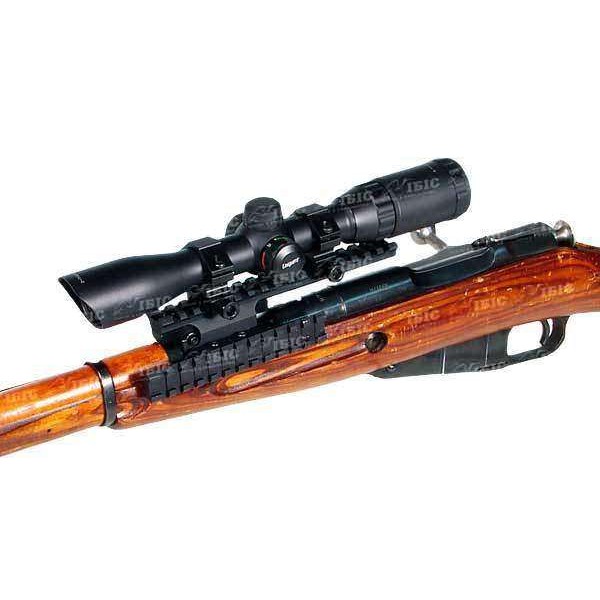 Обвес тактический UTG (Leapers) MNT-MNTR01 для карабина Мосина. Длина - 203 мм. Высота - 43 мм. Ширина - 61 мм - 3457985 Обвес тактический UTG (Leapers) MNT-MNTR01 для карабина Мосина. Длина - 203 мм. Высота - 43 мм. Ширина - 61 мм - 3457985