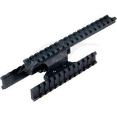 Обвес тактический UTG (Leapers) MNT-MNTR01 для карабина Мосина. Длина - 203 мм. Высота - 43 мм. Ширина - 61 мм