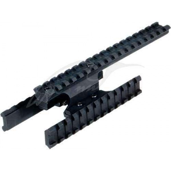 Обвес тактический UTG (Leapers) MNT-MNTR01 для карабина Мосина. Длина - 203 мм. Высота - 43 мм. Ширина - 61 мм - 3457985