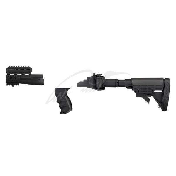 Обвес тактический ATI Strikeforce Ultimate Professional для АК (штампованая ствольная коробка) - 3457997