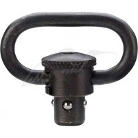 Антабка BLACKHAWK! QR быстросьемная поворотная