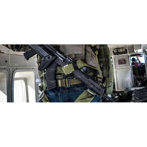 Цевье Magpul Zhukov Hand Guard для АК47/74 Черное - 3458010