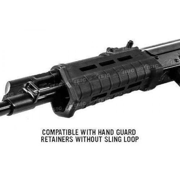Цевье Magpul MOE AK Hand Guard для АК47/74 черное - 3458011 Цевье Magpul MOE AK Hand Guard для АК47/74 черное - 3458011