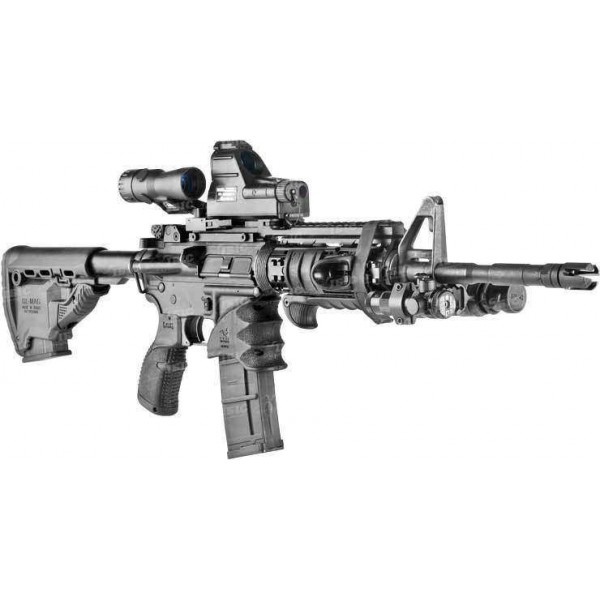 Упор FAB Defense Versatile Tactical Support - 24100039 Упор FAB Defense Versatile Tactical Support - 24100039