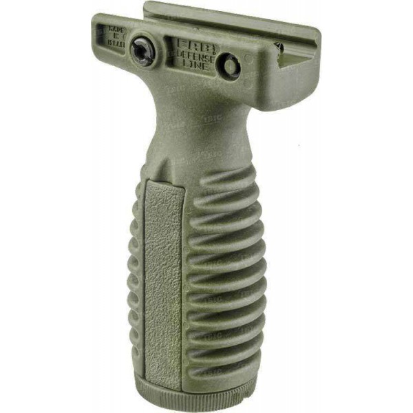 Рукоятка передняя FAB Defense TAL-4. Цвет - оливковый - 3458020