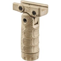 Передня Рукоятка FAB Defense T-FL складна (7 позицій). Колір - пісочний